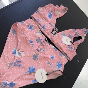 Tularosa S Size Bikini